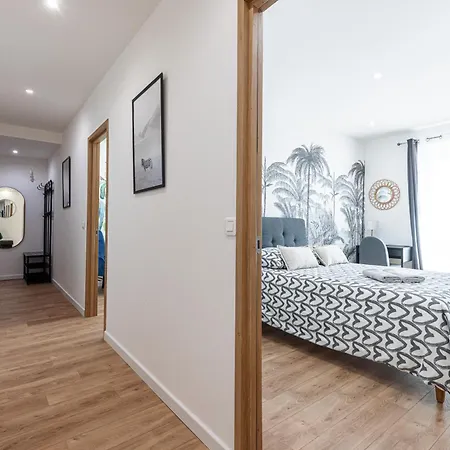 Apartament La Casa Reine Jeanne- Pres De La Gare - Wifi - Parking - Neuf Et Confort