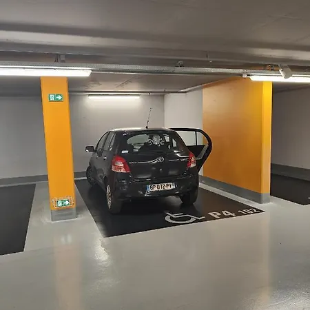 Апартаменты La Casa Reine Jeanne- Pres De La Gare - Wifi - Parking - Neuf Et Confort
