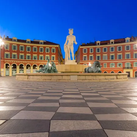 La Casa Reine Jeanne- Pres De La Gare - Wifi - Parking - Neuf Et Confort Апартаменты *